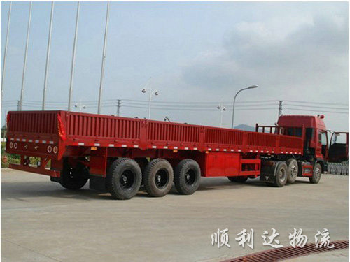 整車運輸公司 岳陽順利達物流 高效實惠，給您所需